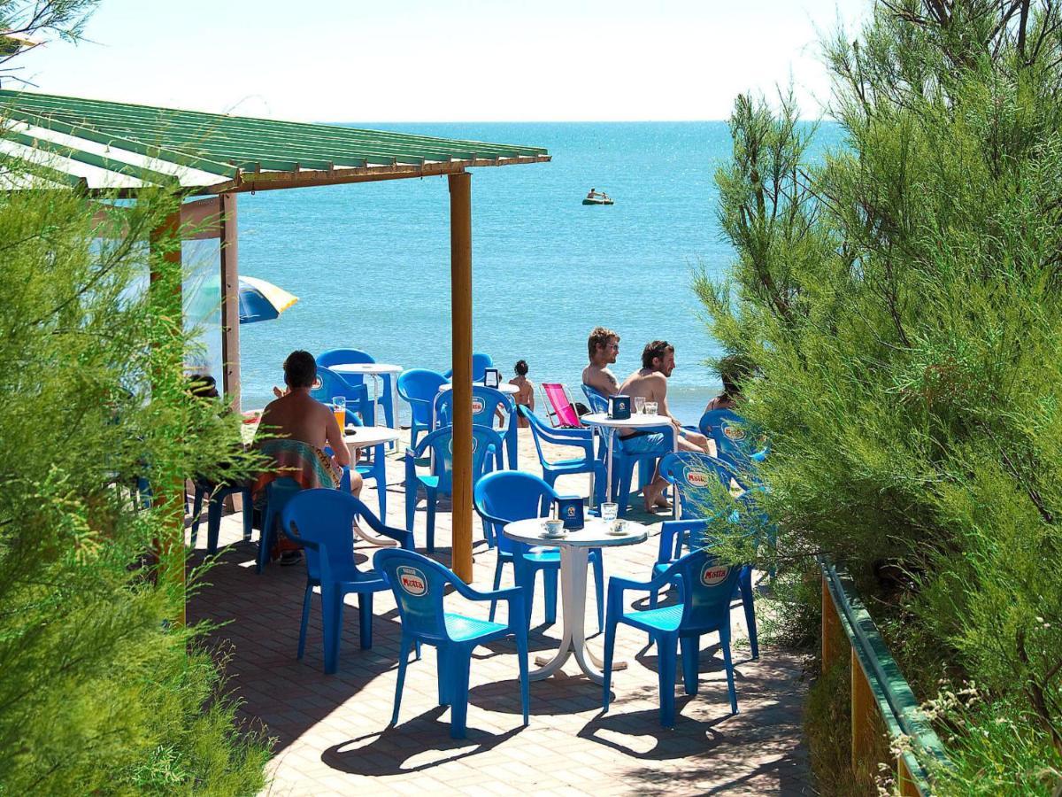 Holiday Home Rosapineta Camping Village-2 By Interhome Екстериор снимка